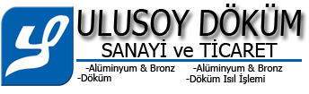 Ulusoy Döküm San. ve Tic. Logo